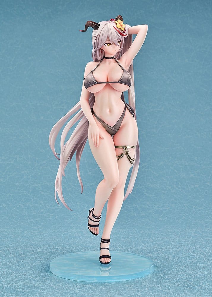 Azur Lane PVC Figur Ägir: Nightpool - Anime Figuren günstig kaufen