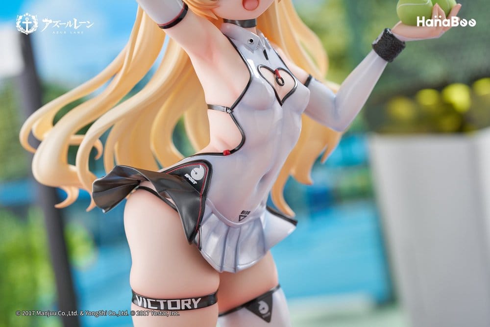 Azur Lane PVC Figur Bache: Showy Sports Star - Anime Figuren günstig kaufen