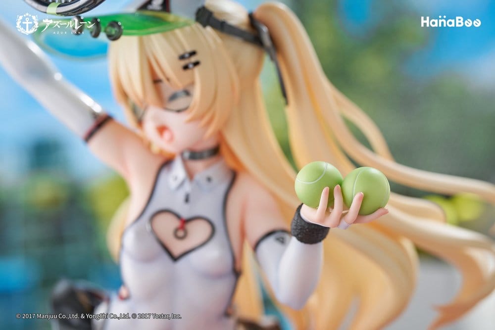 Azur Lane PVC Figur Bache: Showy Sports Star - Anime Figuren günstig kaufen