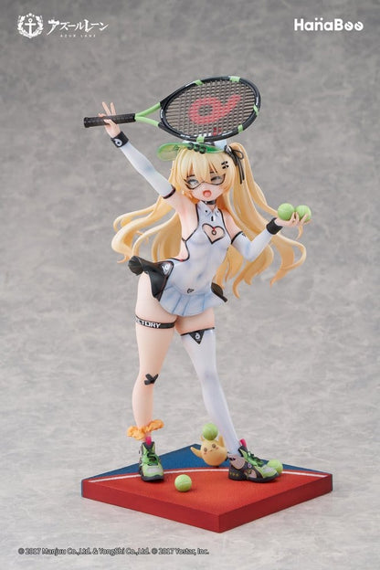 Azur Lane PVC Figur Bache: Showy Sports Star Deluxe Edition - Anime Figuren günstig kaufen