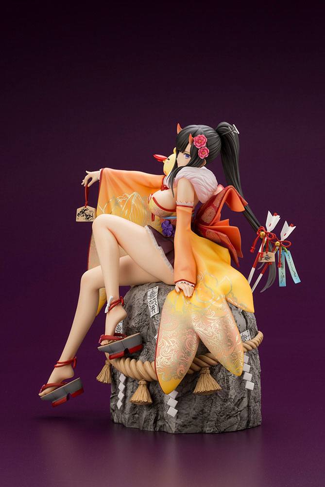 Azur Lane PVC Statue Ryuuhou (Firebird's New Year Dance) - Anime Figuren günstig kaufen