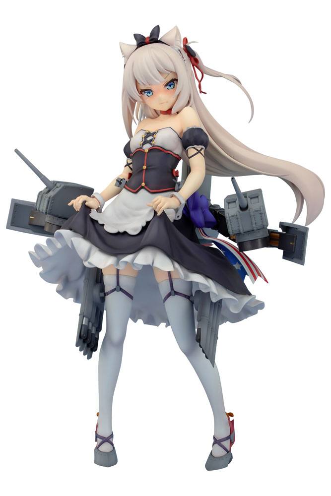 Azur Lane PVC Statue USS Hammann - Anime Figuren günstig kaufen