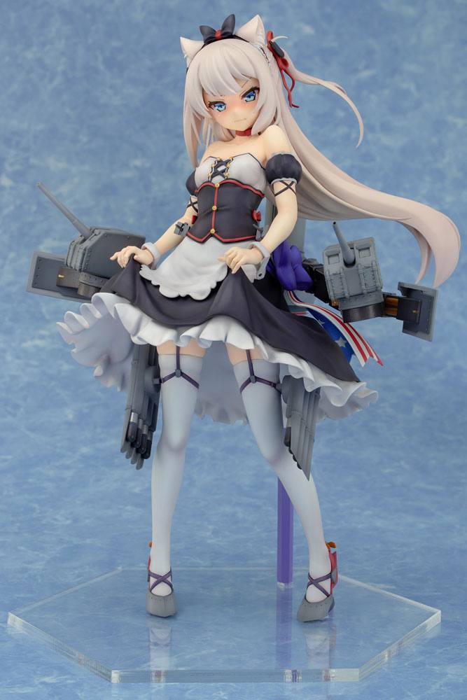 Azur Lane PVC Statue USS Hammann - Anime Figuren günstig kaufen