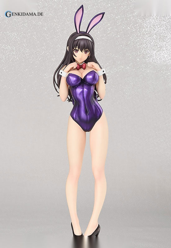 B-STYLE Saekano: How to Raise a Boring Girlfriend Flat Utaha Kasumigaoka Bare Leg Bunny Ver. - Anime Figuren günstig kaufen