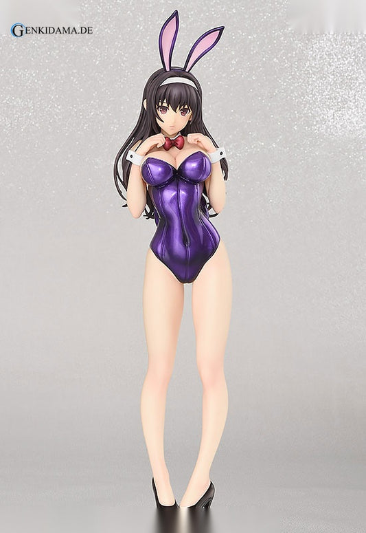 B-STYLE Saekano: How to Raise a Boring Girlfriend Flat Utaha Kasumigaoka Bare Leg Bunny Ver. - Anime Figuren günstig kaufen