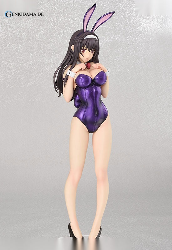 B-STYLE Saekano: How to Raise a Boring Girlfriend Flat Utaha Kasumigaoka Bare Leg Bunny Ver. - Anime Figuren günstig kaufen