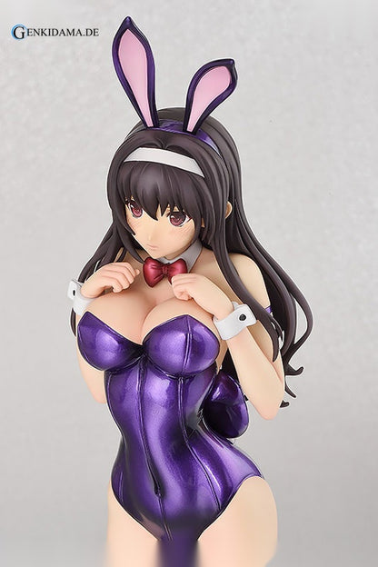 B-STYLE Saekano: How to Raise a Boring Girlfriend Flat Utaha Kasumigaoka Bare Leg Bunny Ver. - Anime Figuren günstig kaufen