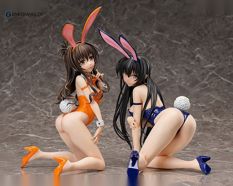 B-STYLE To Love-Ru Darkness Mikan Yuuki Bare Leg Bunny Ver. - Anime Figuren günstig kaufen