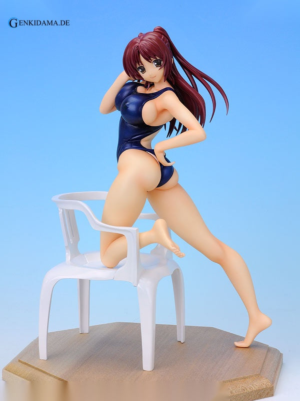 ToHeart2 - Tamaki Kosaka Gym Class Pool Arc Navy Swimsuit Ver. (Regular Edition)