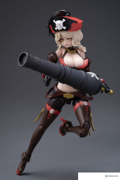 Pirates Queen Anne Plastic Model Kit Border Model - Anime Figuren günstig kaufen