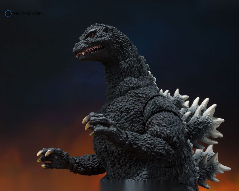 S.H.MonsterArts Godzilla (1989) "Godzilla vs. Biollante"