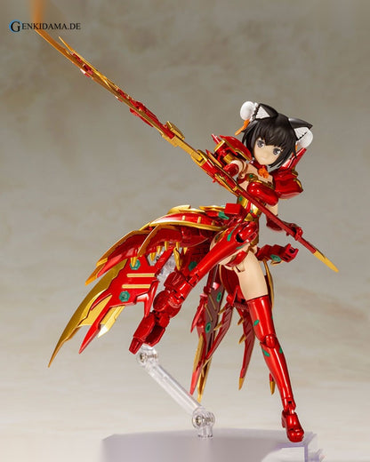 Frame Arms Girl Laetitia (Ryuubi) Plastic Model