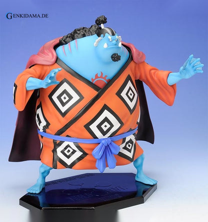 Excellent Model Portrait.Of.Pirates ONE PIECE NEO-DX Jinbei