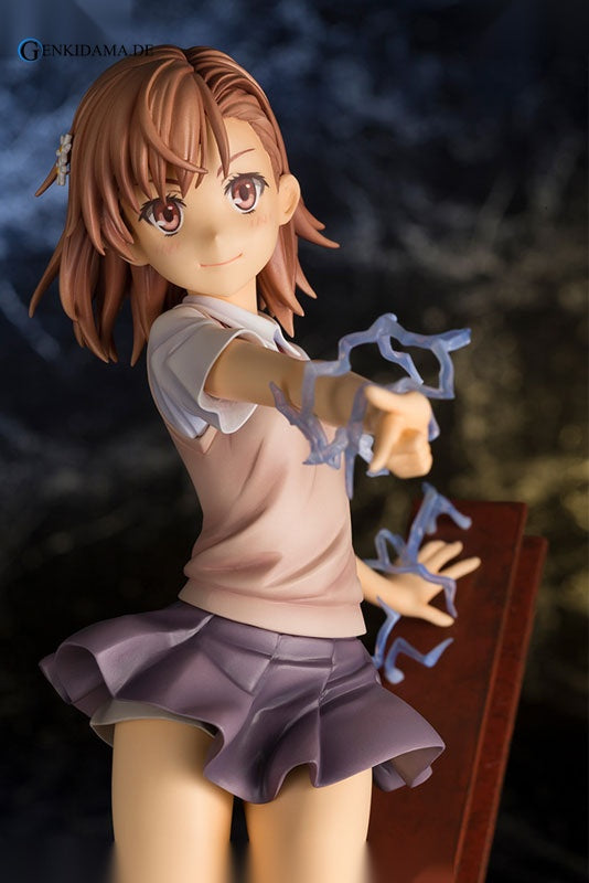Toaru Majutsu no Index III Mikoto Misaka