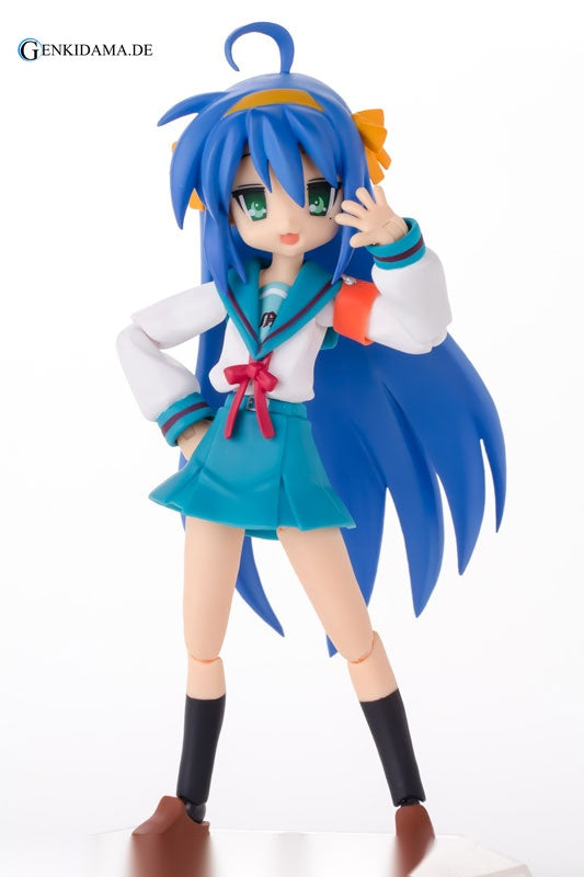 figma - Konata Izumi Cosplay ver.