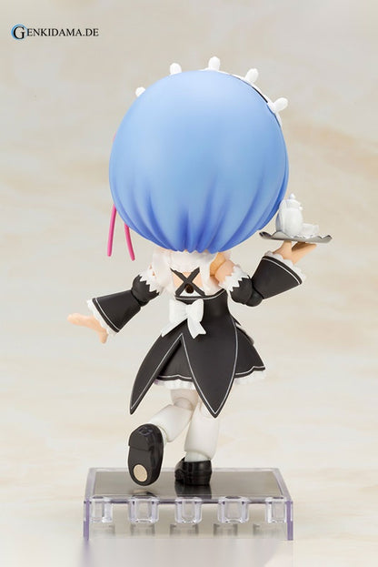 Cu-poche - Re:ZERO -Starting Life in Another World- Rem Posable