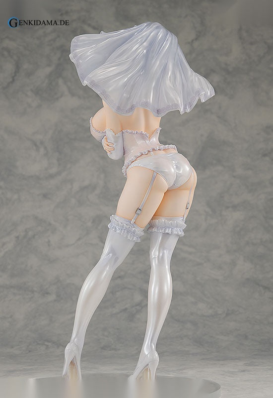 KDcolle Senran Kagura: Shinovi Master -Tokyo Youma-hen- Yumi Wedding Lingerie Ver.