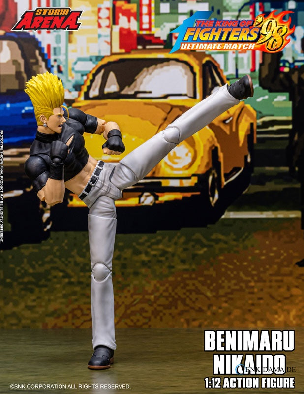 Storm Arena Benimaru Nikaido The King Of... Anime Anime Figur günstig kaufen Ansicht 12