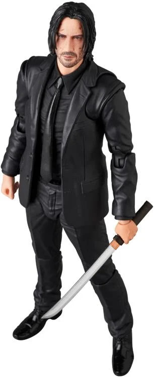 John Wick - MAFEX No.233 - Medicom