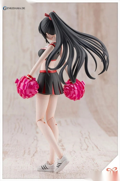 Sousai Shojo Teien KUON YAKUSHIJI [CHEERLEADING COSTUME] (Plastic model)