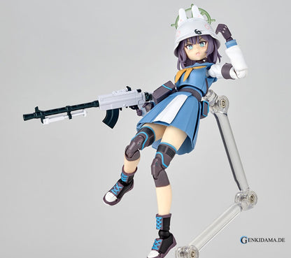 Revoltech Blue Archive Saki