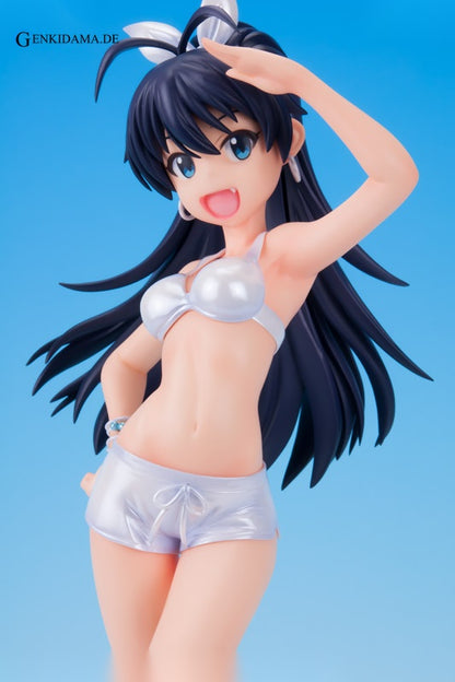 THE IDOLM@STER - Hibiki Ganaha -Angelic Island