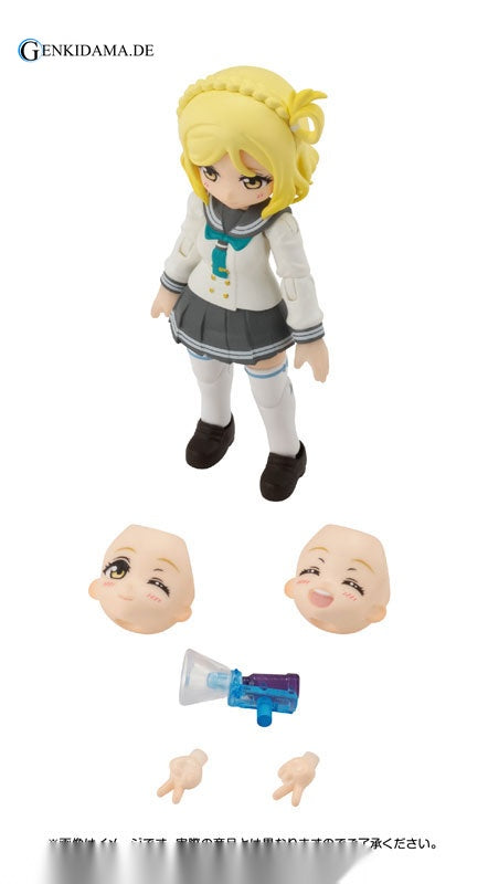 Aqours SHOOTERS! 03 Set of All 3 Types