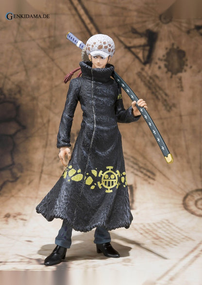 Figuarts ZERO - ONE PIECE: Trafalgar Law -Seven Warlords of the Sea Ver.