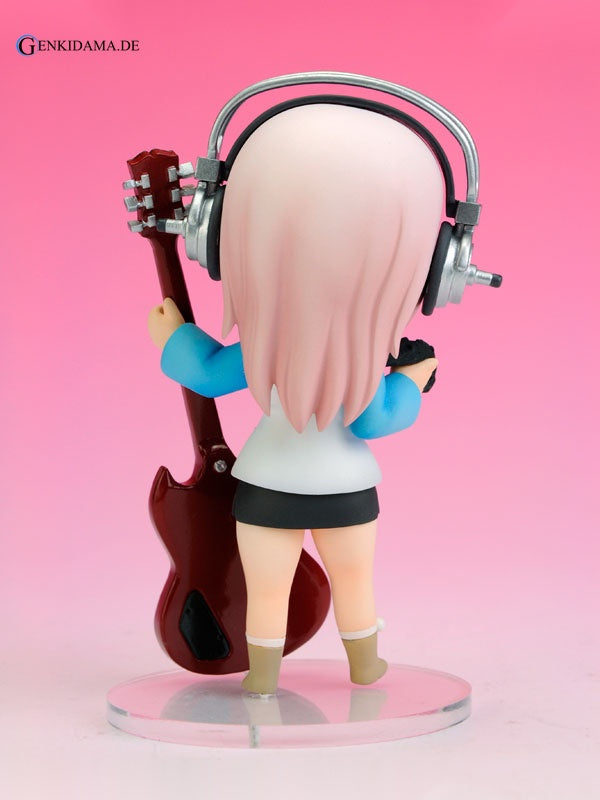 Choco Ochi. Super Sonico Collection x Mota 3 Type Set