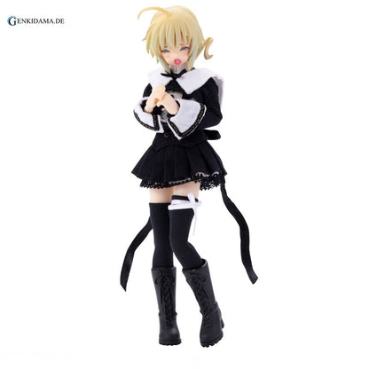 1/12 Assault Lily Series No.062 "Assault Lily" Soraha Amano version 2.0 Plastic Armor Type Complete Doll
