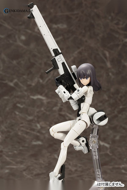 Megami Device WISM, Soldier Snipe/Grapnel Plastic Model