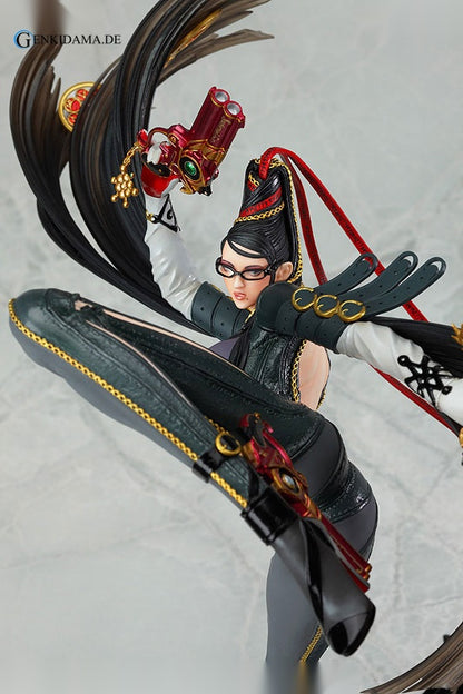 BAYONETTA - Bayonetta