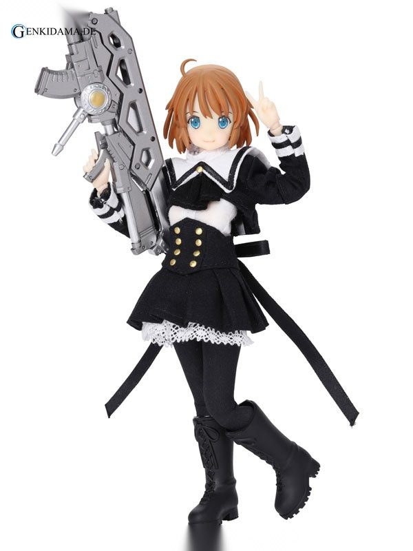1/12 Assault Lily Series 055 Assault Lily Fumi Futagawa Complete Doll