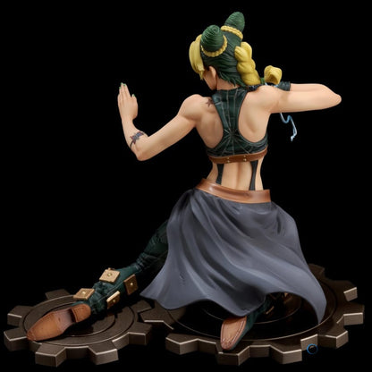 FIGURE MUSEUM JOJO'S BIZARRE ADVENTURE STONE OCEAN JOLYNE CUJOH 1/8 SCALE FIGURE