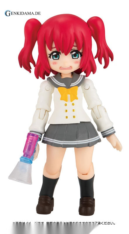 Aqours SHOOTERS! 01 All 3Types Set