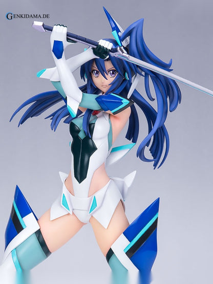Senki Zessho Symphogear GX - Tsubasa Kazanari Ame-no-Habakiri Ver.