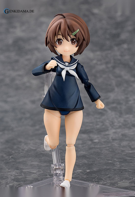 Parfom - Brave Witches: Hikari Karibuchi Posable
