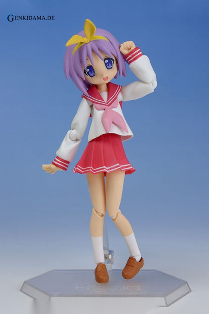 figma - TV Anime Lucky Star: Tsukasa Hiiragi Winter Uniform ver.
