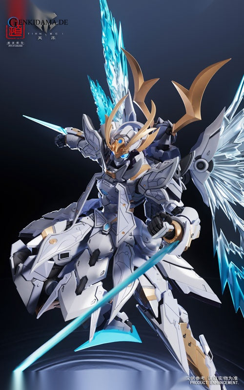 CD-10 Yosen Alloy Posable