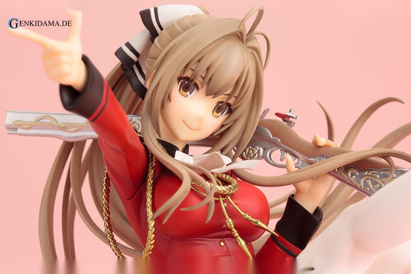 Amagi Brilliant Park - Isuzu Sento