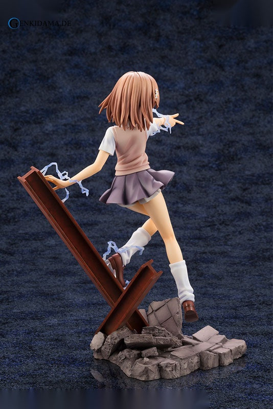 Toaru Majutsu no Index III Mikoto Misaka
