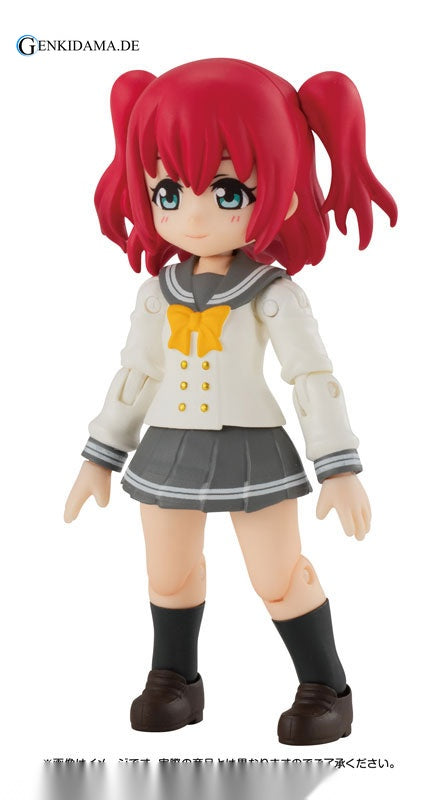 Aqours SHOOTERS! 01 All 3Types Set