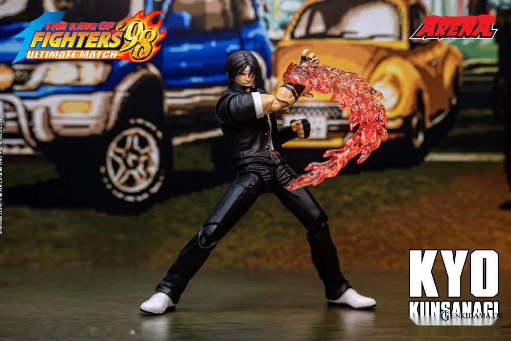 Storm Arena The King Of Fighters '98 Ulti... Anime Anime Figur günstig kaufen Ansicht 19