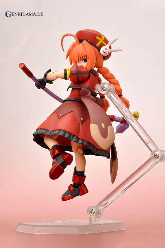 figma - Magical Girl Lyrical Nanoha StrikerS: Magical Girl Lyrical Nanoha StrikerS: Vita Knight Ver.
