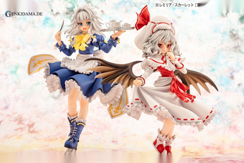 Touhou Project Sakuya Izayoi Touhou Kourindou Ver.