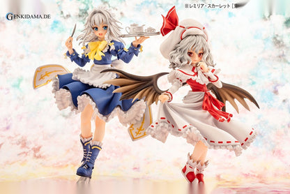 Touhou Project Sakuya Izayoi Touhou Kourindou Ver.