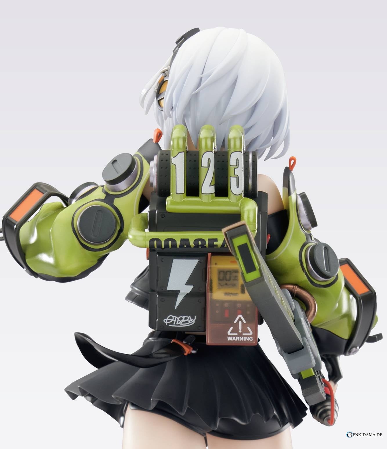 Zenless Zone Zero: Anby Demara - 1/7