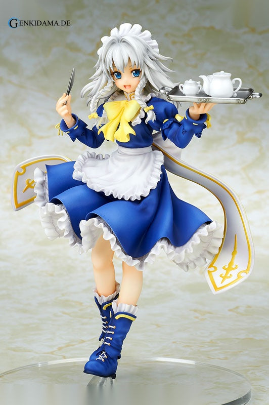Touhou Project Sakuya Izayoi Touhou Kourindou Ver.