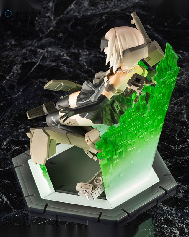Frame Arms Girl Gourai -SESSION GO!!