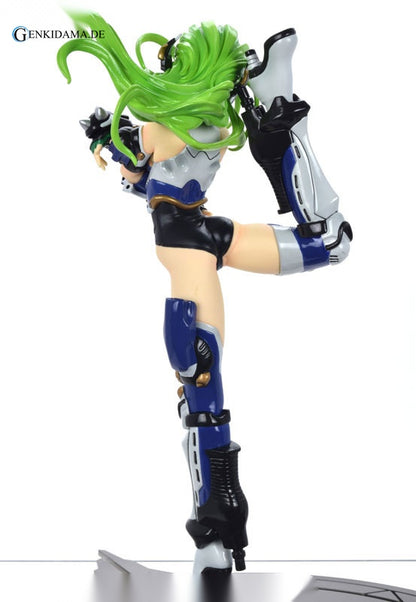 Moekore PLUS No.07 Mugen no Frontier - Aschen Broedel